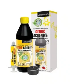 Citric Acid 40% Cerkamed - Dung dịch sát khuẩn ống tủy