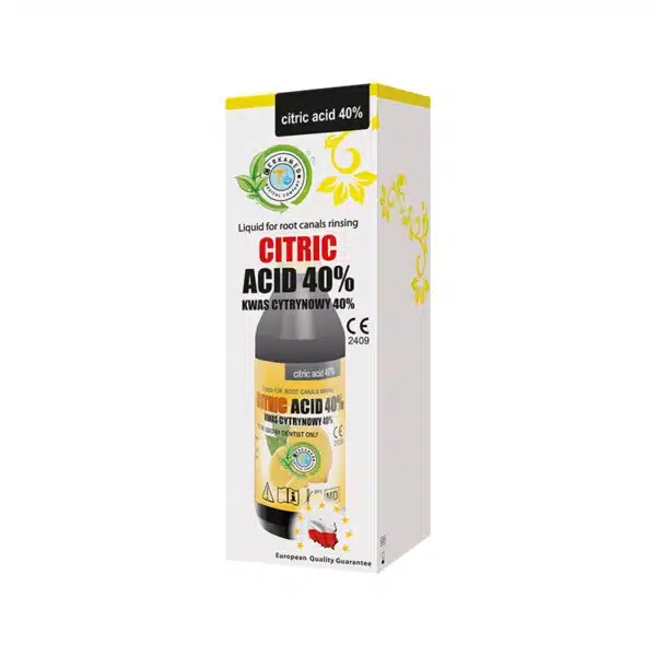 Citric Acid 40% Cerkamed