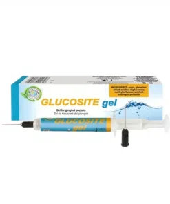 Gel điều trị viêm nha chu Glucosite Gel