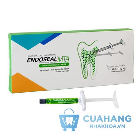đánh giá Endoseal MTA
