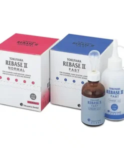 Vật liệu đệm hàm ReBase II - Chính Hãng Tokuyama (Nhật Bản)