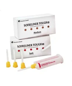 Vật liệu đệm hàm Sofreliner Tough - Chính Hãng Tokuyama