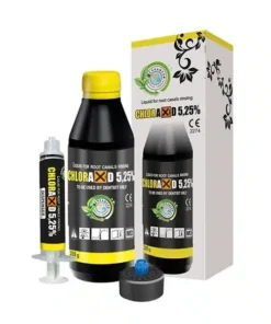 Chloraxid 5,25% (NaOCL 5,25%) - Dung dịch bơm rửa ống tủy
