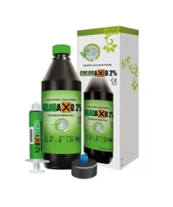 Chloraxid 2% (NaOCl 2%) - Dung dịch bơm rửa ống tủy
