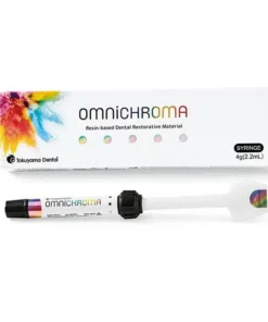 Composite Palfique Omnichroma Một Ống Cho Nhiều Màu
