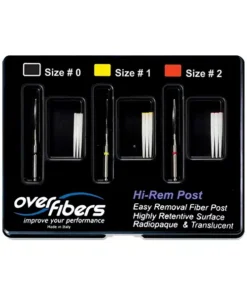 Chốt Sợi Hirem Post - Sản Phẩm Chính Hãng OverFibers