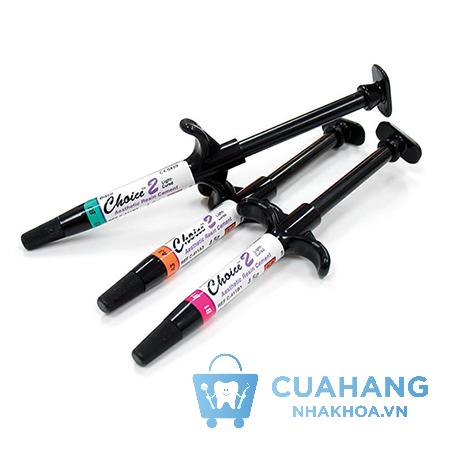 Xi măng gắn Choice 2