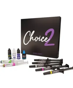 Xi Măng Gắn Choice 2 - Gắn Sứ Thẩm Mỹ Chất Lượng Cao