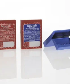 Giấy Cắn Articulating paper-Dr.Jean Bausch - Chính Hãng Đức