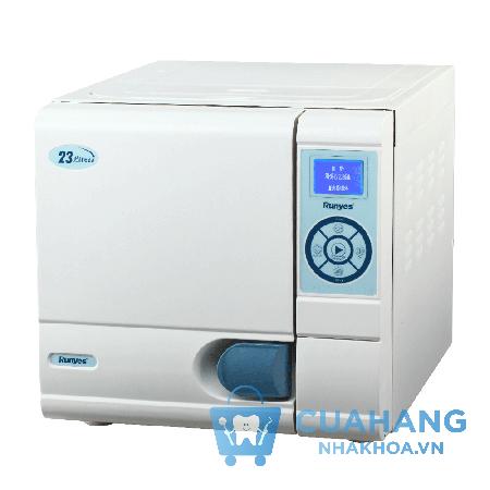 sử dụng nồi hấp tiệt trùng Runyes SEA-23-B-LCD