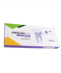 Endocem MTA Premixed regular Vật Liệu Che Tuỷ