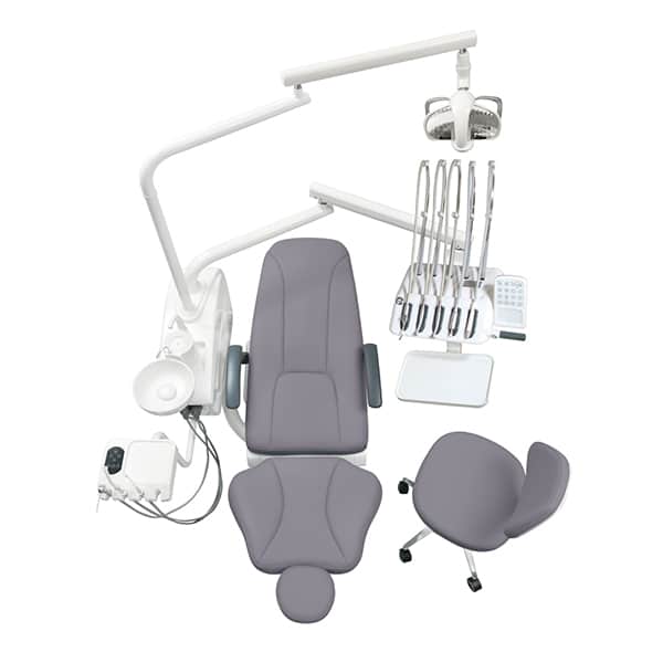 Ưu điểm ghế nha khoa MKT 500