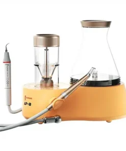 Máy Thổi Cát AP-B Woodpecker Kết Hợp Cạo Vôi Siêu Âm